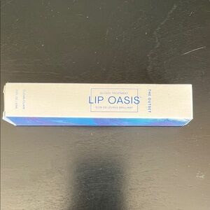 Lip Oasis Glossy Treatment Lip Balm - Clear
